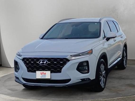 HYUNDAI SANTA FE 2020 5NMS33AD2LH153146 image